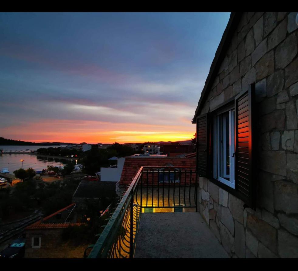 Apartments Lorio Vodice Ngoại thất bức ảnh