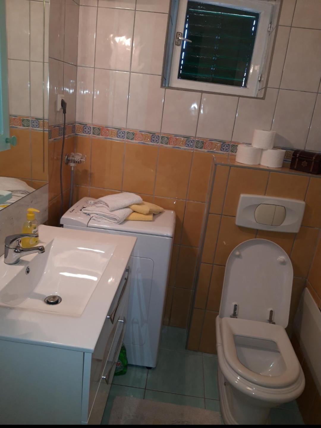 Apartments Lorio Vodice Ngoại thất bức ảnh
