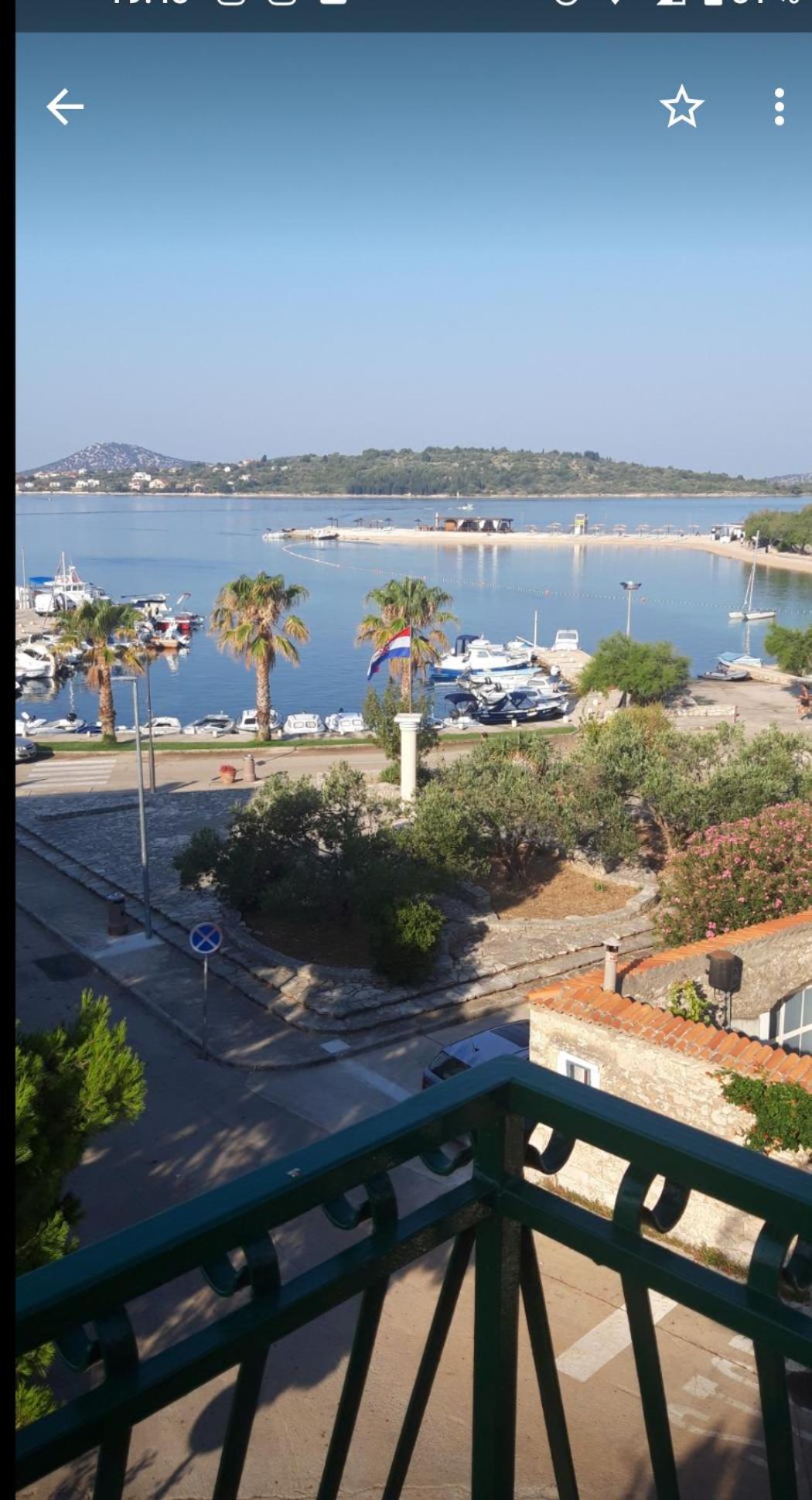 Apartments Lorio Vodice Ngoại thất bức ảnh