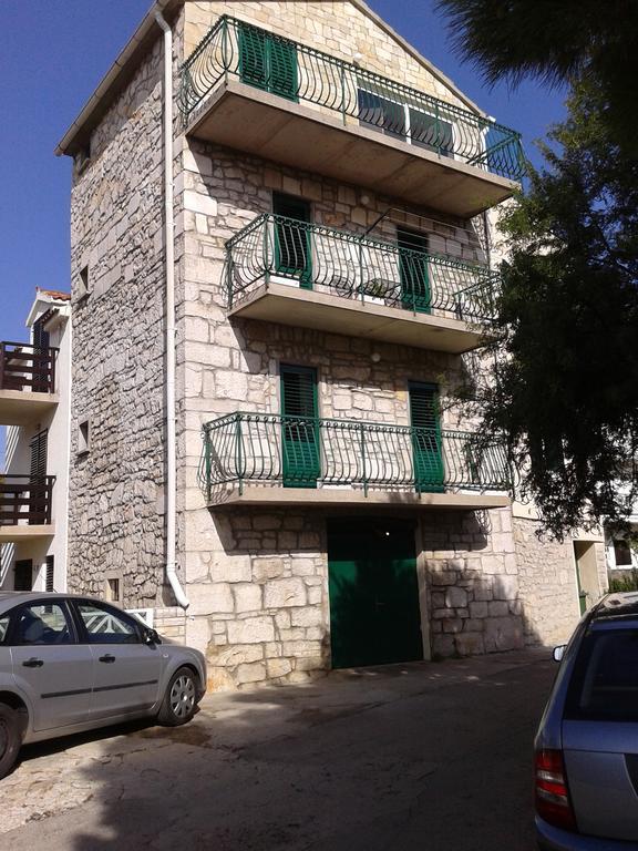 Apartments Lorio Vodice Ngoại thất bức ảnh