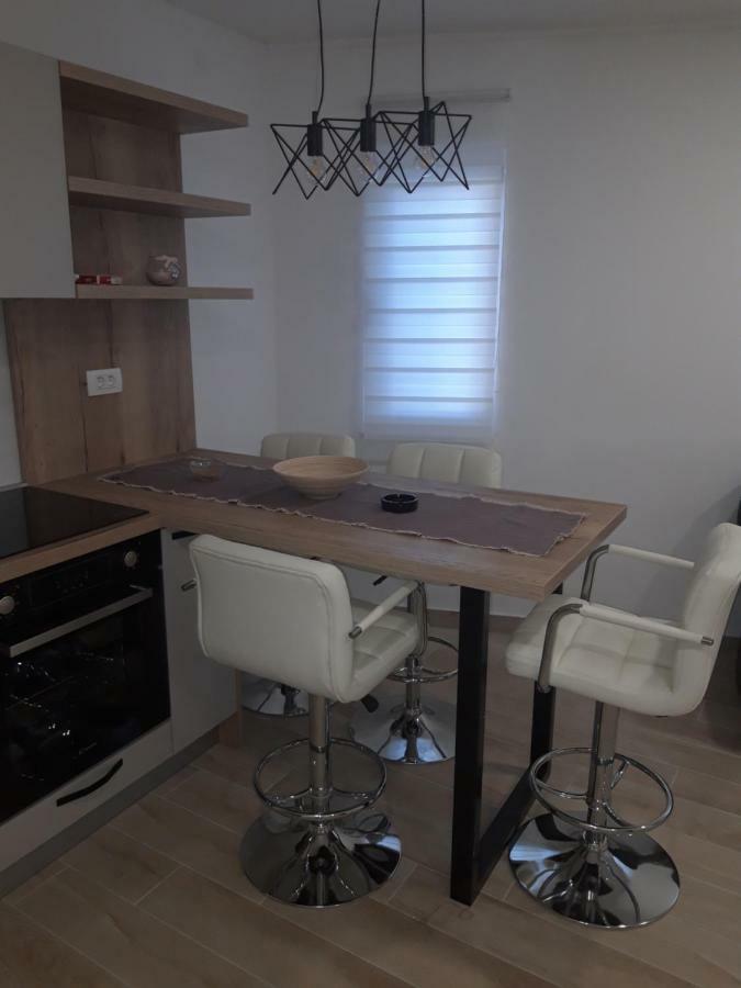 Apartments Lorio Vodice Ngoại thất bức ảnh